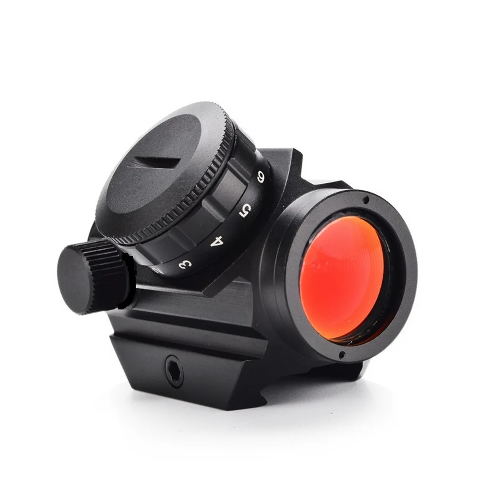 Tactical Firearms Holographic Scope 1x22mm 11-speed Mini Collimator with Raised Frame Hunting Airsoft Accessories Red Dot Sight
Tactical Firearms Holographic Scope 1x22mm 11-speed Mini Collimator with Raised Frame Hunting Airsoft Accessories Red Dot Sight