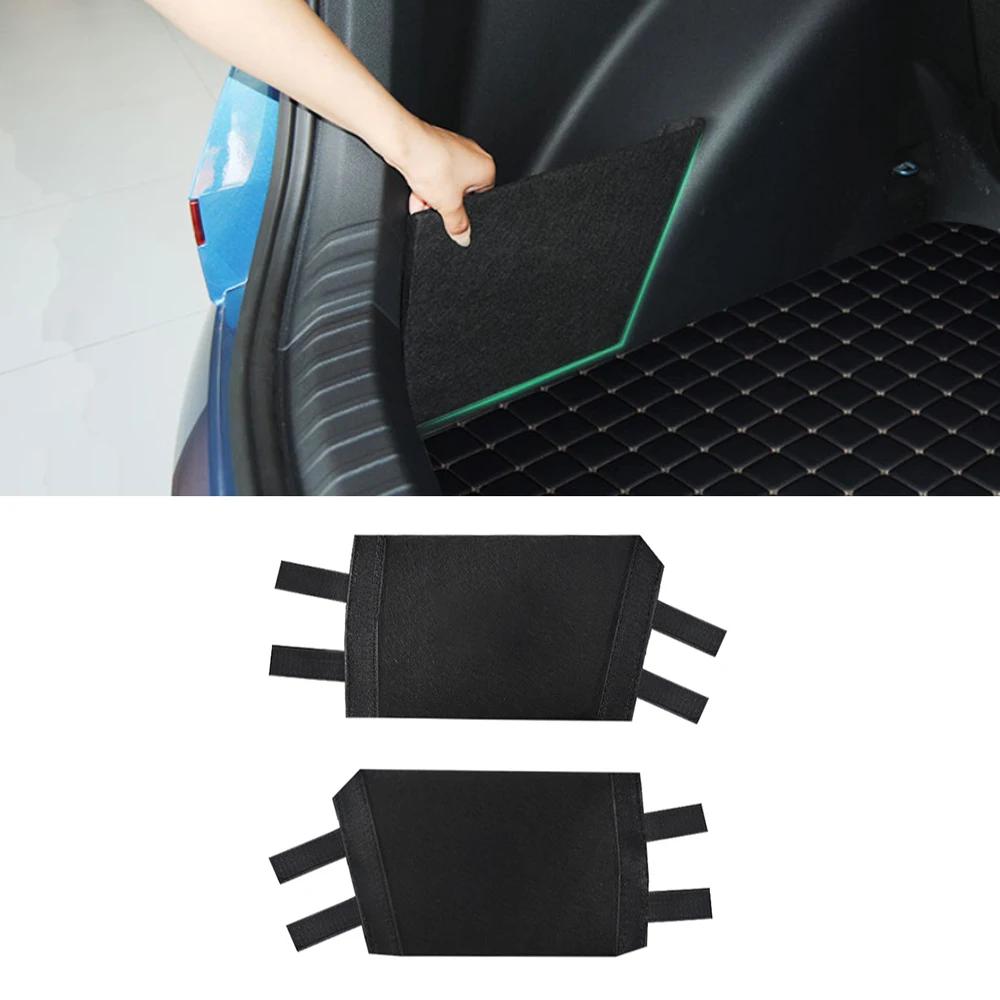 For Skoda Yeti 5L 2009-2017 Car Accessories Flannel Auto Trunk Side Storage Organizer Board Partitions Plate Tail Box Shield
For Skoda Yeti 5L 2009-2017 Car Accessories Flannel Auto Trunk Side Storage Organizer Board Partitions Plate Tail Box Shield