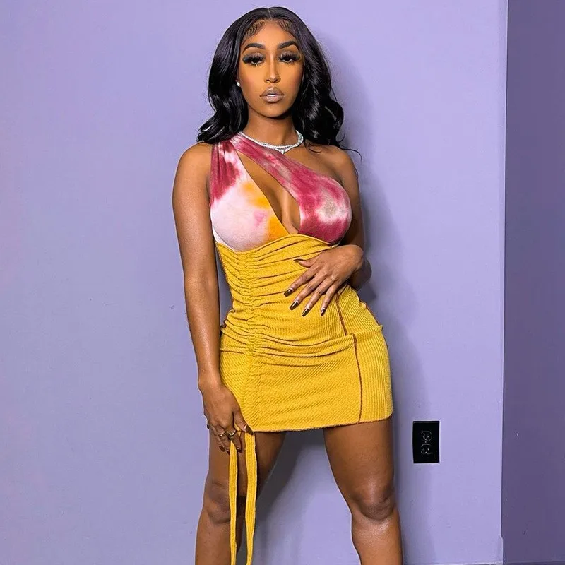 Pareo Beach Dress Over Bikini Bath Suit Exits Women 2023 Summer Dye Print Hollow Out Smoke One Shoulder Rope Minidress Hitting
Pareo Beach Dress Over Bikini Bath Suit Exits Women 2023 Summer Dye Print Hollow Out Smoke One Shoulder Rope Minidress Hitting