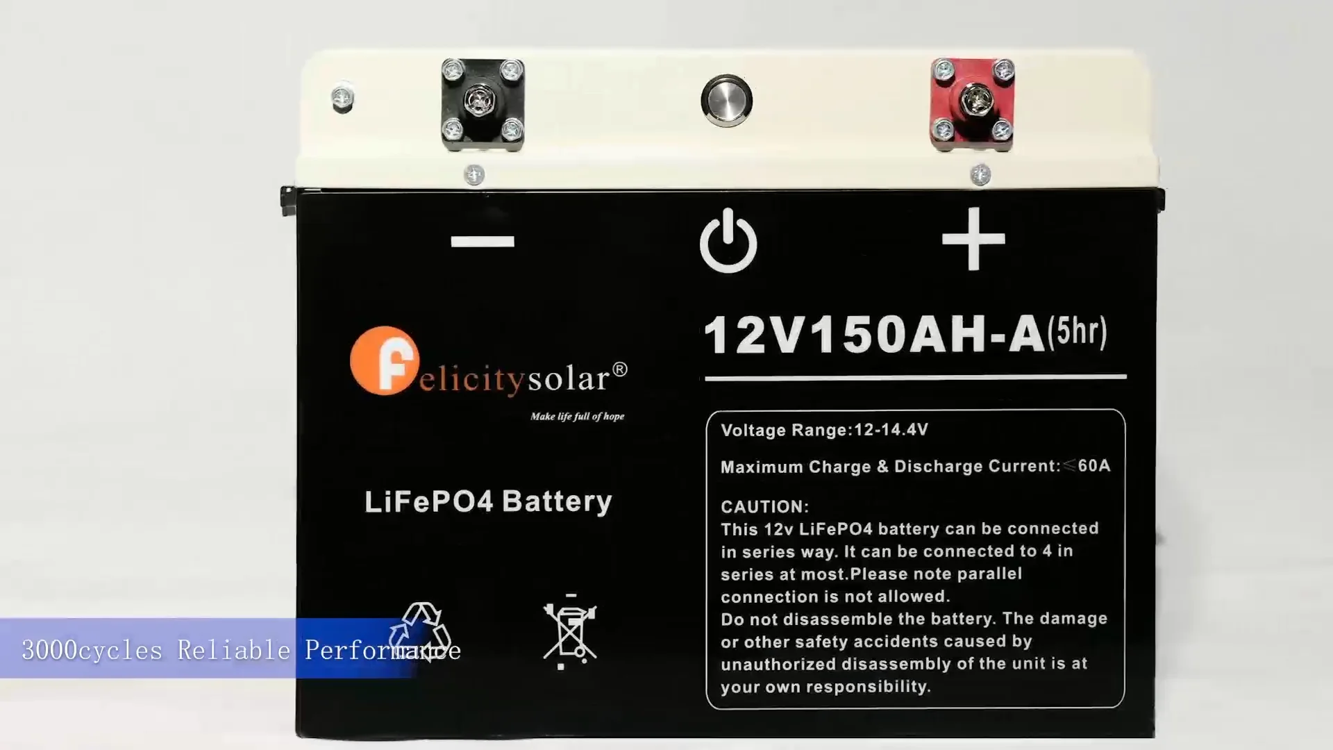 The Most Favorite Solar Lithium Battery Lifepo4 Battery 12V 24V 48V 150AH 100AH 200AH 300AH
The Most Favorite Solar Lithium Battery Lifepo4 Battery 12V 24V 48V 150AH 100AH 200AH 300AH