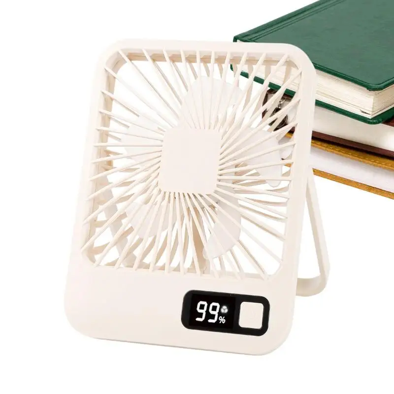 Desk Fan Digital Display USB Rechargeable Desk Fan With Base Table Fan With Adjustable 5 Speeds Small Desk Fan Offices Fan For
Desk Fan Digital Display USB Rechargeable Desk Fan With Base Table Fan With Adjustable 5 Speeds Small Desk Fan Offices Fan For