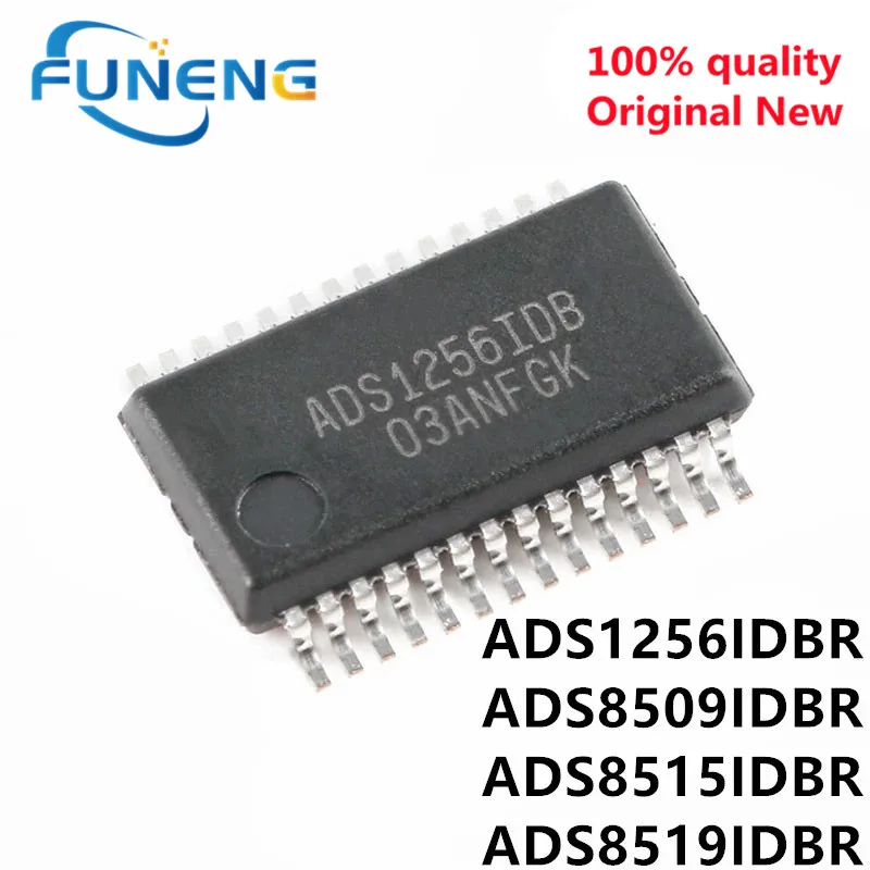 5PCS ADS1256IDBR ADS1256IDB ADS1256 ADS8509IDBR ADS8509 ADS8515IDBR ADS8515 ADS8519IDBR ADS8519 SSOP-28 In Stock
5PCS ADS1256IDBR ADS1256IDB ADS1256 ADS8509IDBR ADS8509 ADS8515IDBR ADS8515 ADS8519IDBR ADS8519 SSOP-28 In Stock