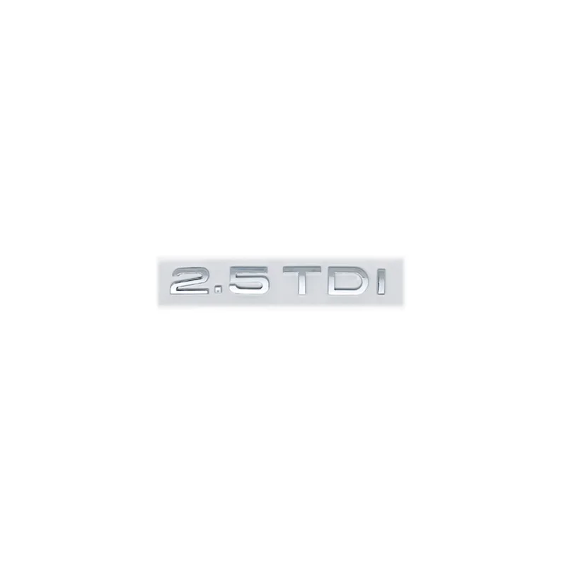 3D 1,9 2,0 2,5 3,0 4,0 TDI Автомобильный багажник ABS значок эмблема заднего багажника, крыла, двери, клейкий значок для Audi A4 A5 A6 A7 A8 Q3 Q5 Q7 
3D 1,9 2,0 2,5 3,0 4,0 TDI Автомобильный багажник ABS значок эмблема заднего багажника, крыла, двери, клейкий значок для Audi A4 A5 A6 A7 A8 Q3 Q5 Q7
