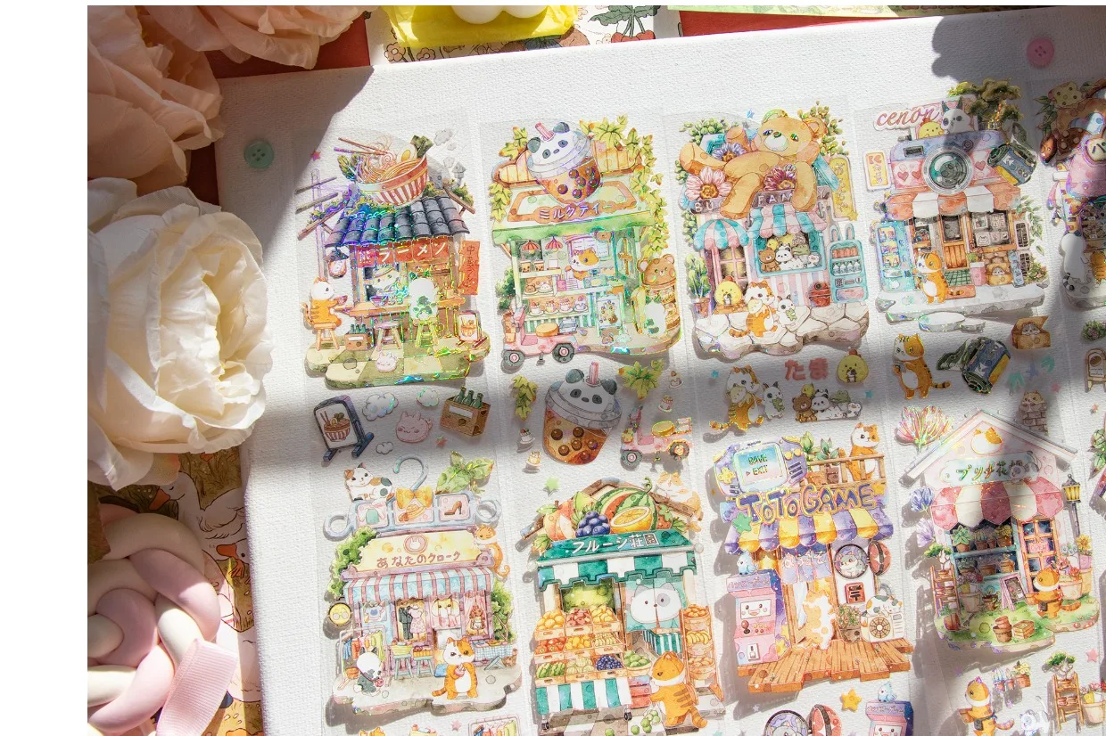 Блестящая лента для домашних животных, 5 м/10 м
Блестящая лента для домашних животных, 5 м/10 м