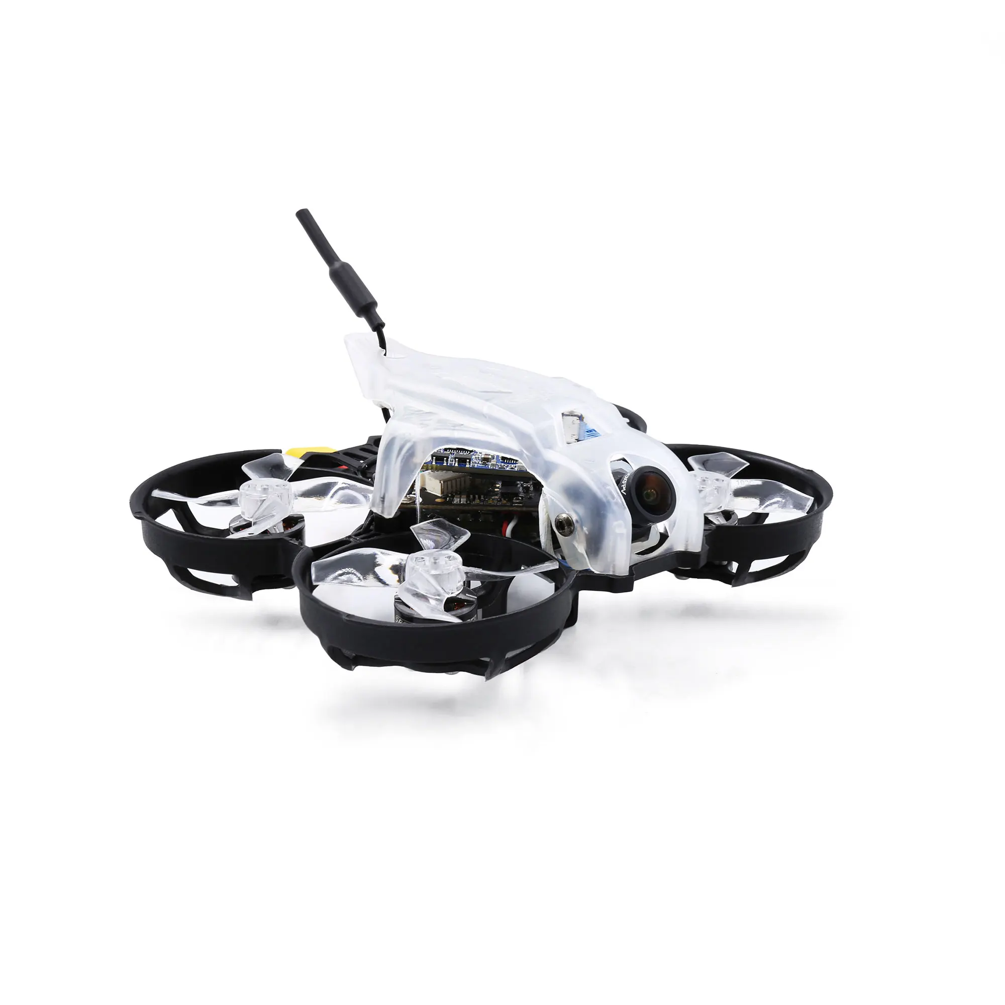 GEPRC Thinking P16 4K GEP-12A-F4 AIO 5,8G 200mW Caddx Loris 4K GR1103 8000KV 3S 79mm 1,6 inch FPV Tinywhoop Micro Drone
GEPRC Thinking P16 4K GEP-12A-F4 AIO 5,8G 200mW Caddx Loris 4K GR1103 8000KV 3S 79mm 1,6 inch FPV Tinywhoop Micro Drone