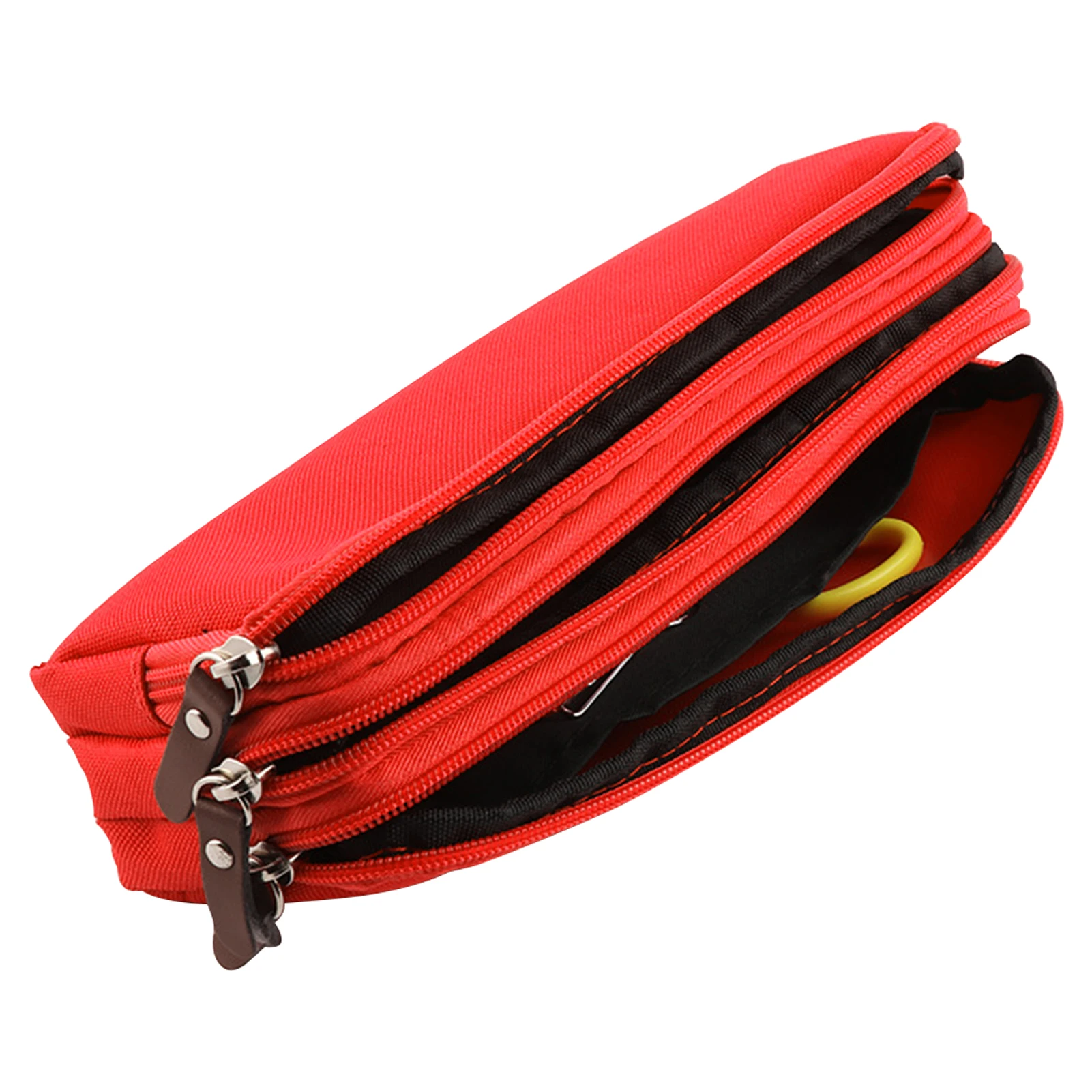 Desktop Rectangular For School Zipper Design Anti Lost Organizers Triple Pocket Pencil Case Reusable Friends Practical Office
Desktop Rectangular For School Zipper Design Anti Lost Organizers Triple Pocket Pencil Case Reusable Friends Practical Office