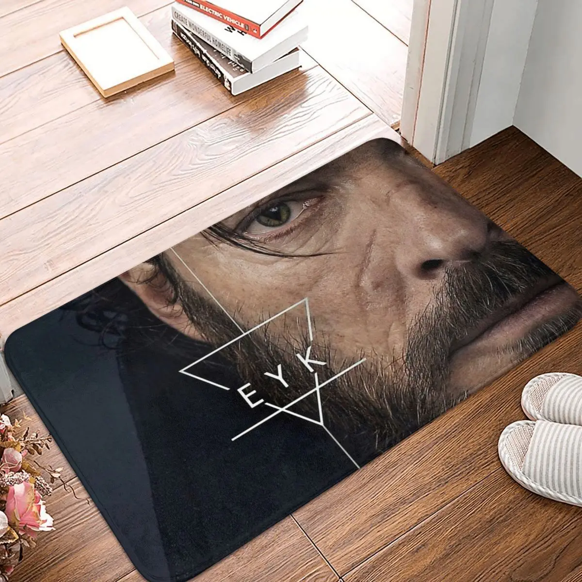 1899 Season Bedroom Mat 1899 Serie 2022 - Eyk Larsen Doormat Flannel Carpet Outdoor Rug Home Decor
1899 Season Bedroom Mat 1899 Serie 2022 - Eyk Larsen Doormat Flannel Carpet Outdoor Rug Home Decor