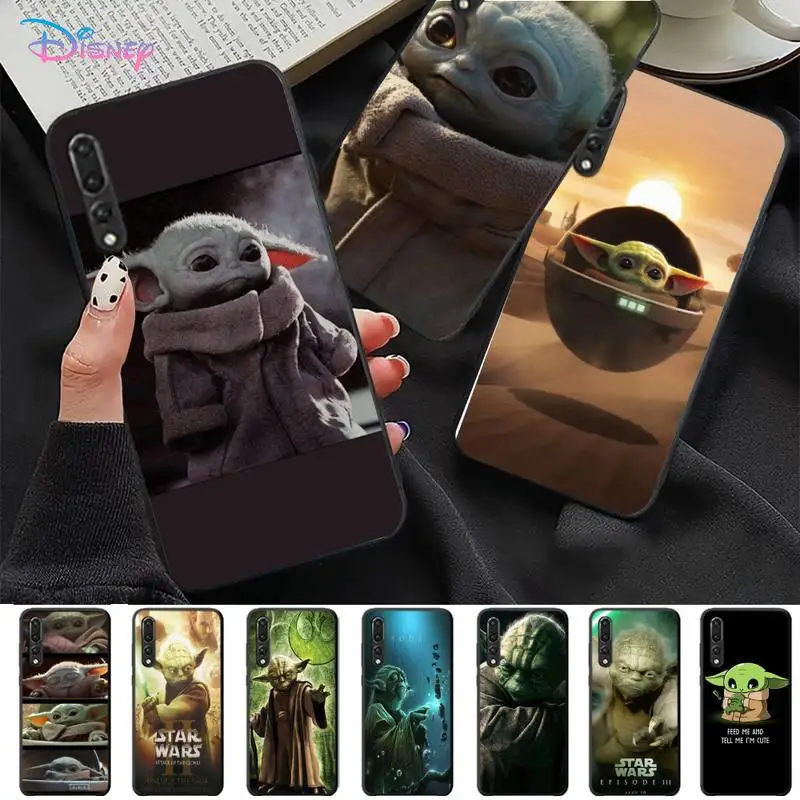 Disney Baby Yoda Phone Case for Huawei P30 40 20 10 8 9 lite pro plus Psmart2019 
Disney Baby Yoda Phone Case for Huawei P30 40 20 10 8 9 lite pro plus Psmart2019