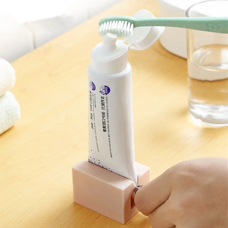 1pcs Home Plastic Toothpaste Pipe Juicer Easy Dispenser Rolling Holder Supply Bathroom Accessories for Toothpaste Dental Cremes
1pcs Home Plastic Toothpaste Pipe Juicer Easy Dispenser Rolling Holder Supply Bathroom Accessories for Toothpaste Dental Cremes