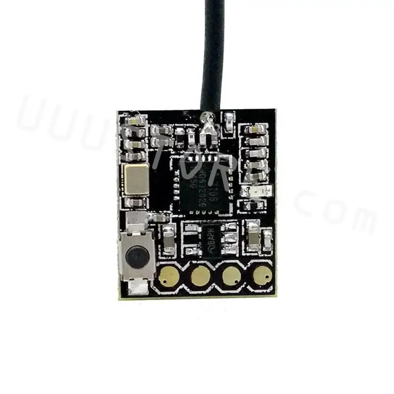 Новый JHEMCU FS-RX2A Pro V1 2,4 ГГц 10CH IBUS PPM AFHDS 2A микро-приемник для FLYSKY
Новый JHEMCU FS-RX2A Pro V1 2,4 ГГц 10CH IBUS PPM AFHDS 2A микро-приемник для FLYSKY