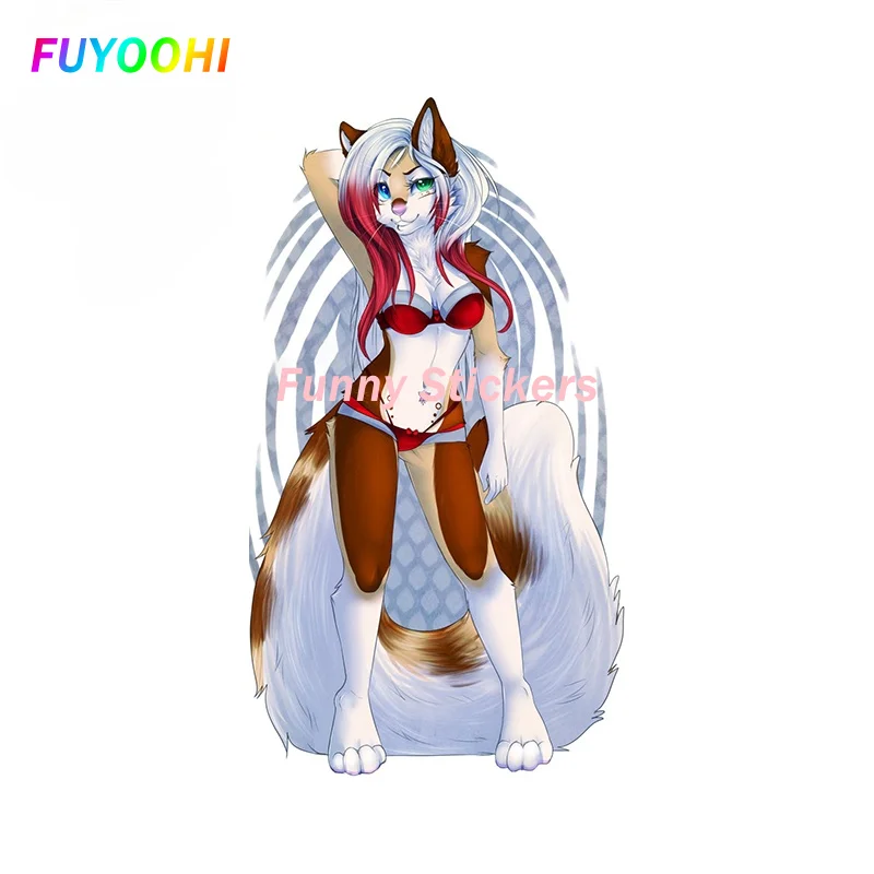 FUYOOHI Exterior/Protection Funny Stickers Furry Anime Car Stickers Creativite Decal Motorcycle Funny Anime Campervan Decals
FUYOOHI Exterior/Protection Funny Stickers Furry Anime Car Stickers Creativite Decal Motorcycle Funny Anime Campervan Decals