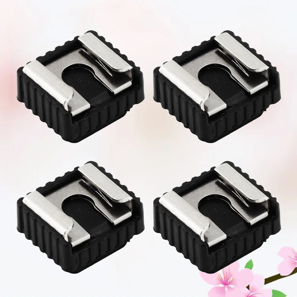 1PC Adapter Easy to Use Rustproof Professional Durable Steady Camera Use Adapter for DSLR Camera Photography
1PC Adapter Easy to Use Rustproof Professional Durable Steady Camera Use Adapter for DSLR Camera Photography