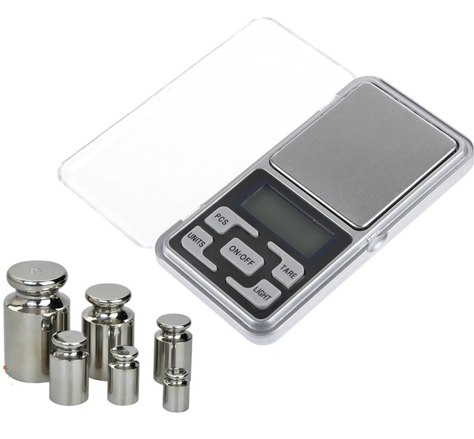 200g/300g/500g x 0.01g Mini Pocket digital Scale for Gold Sterling Silver Jewelry Scale Balance Gram Kitchen Scales
200g/300g/500g x 0.01g Mini Pocket digital Scale for Gold Sterling Silver Jewelry Scale Balance Gram Kitchen Scales