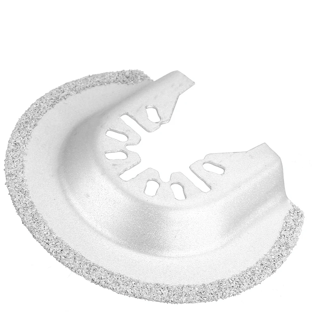 1*Diamond Saw Blade Quick Release Oscillating Tool Saw Blade Renovator Mortar Concrete Cutting Disc Power Tool Parts 64mm 2022
1*Diamond Saw Blade Quick Release Oscillating Tool Saw Blade Renovator Mortar Concrete Cutting Disc Power Tool Parts 64mm 2022