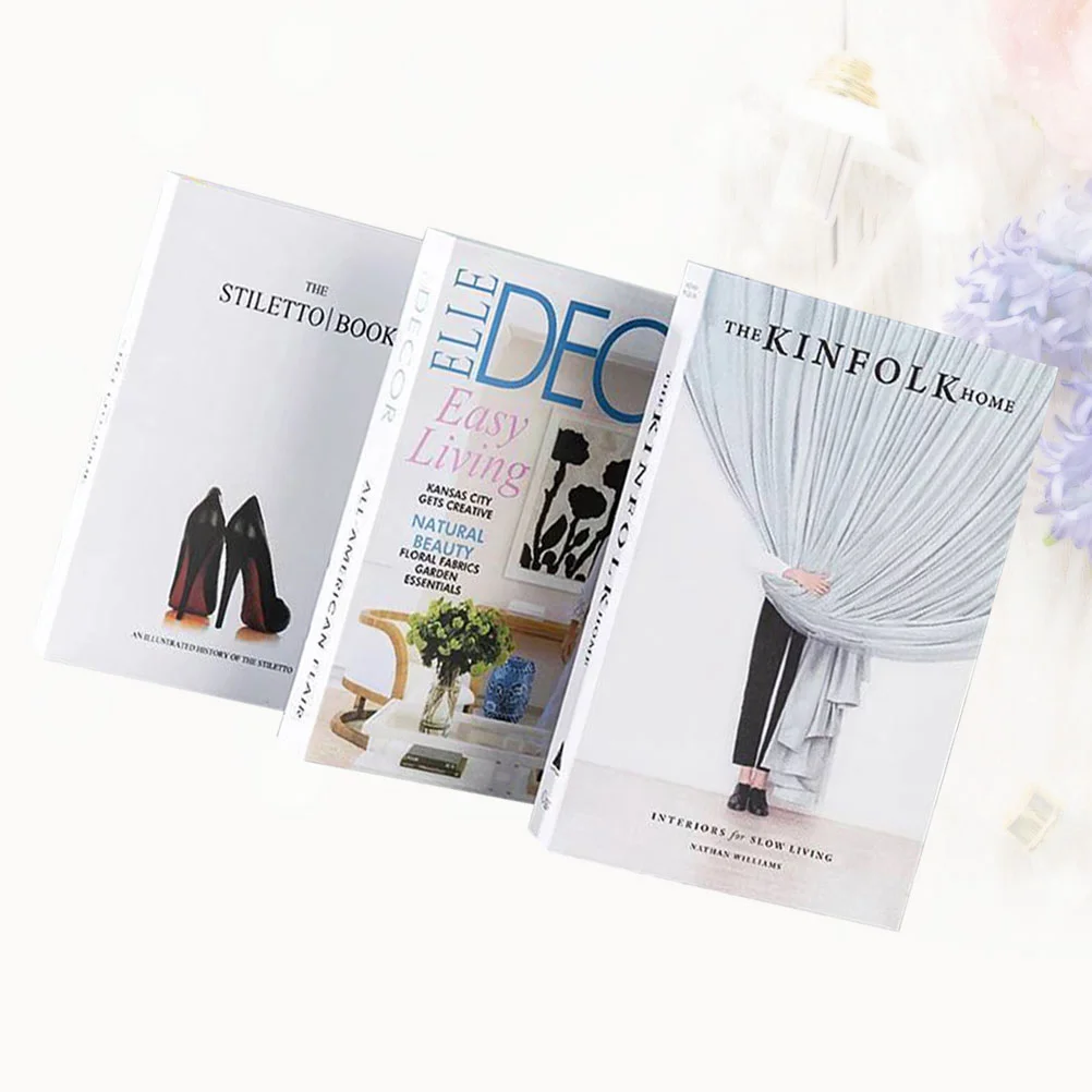 Book Booksdecor Decoration Fake Model Decorative Table Office Coffee Modern Photography Photo Ornament Prop Simulation Faux
Book Booksdecor Decoration Fake Model Decorative Table Office Coffee Modern Photography Photo Ornament Prop Simulation Faux