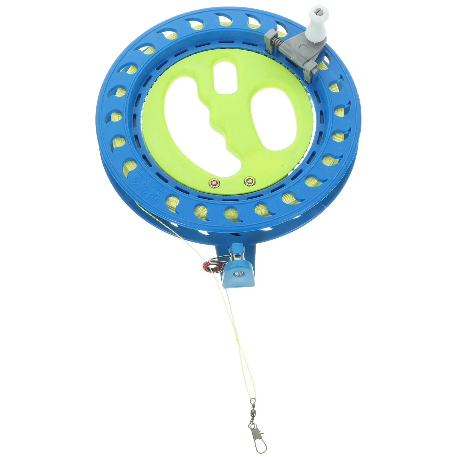 Wire Wheel Kite Line Winder Winding Reel Parts String Accessories Plastic Flying Tools Hand For
Wire Wheel Kite Line Winder Winding Reel Parts String Accessories Plastic Flying Tools Hand For