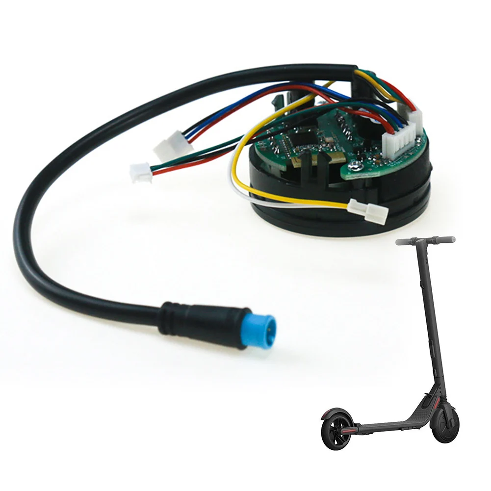 Brand New Dashboard Plastic Repair E-scooter Spare Parts Electric Scooter Accessories For Ninebot ES1 E22 E23 E24
Brand New Dashboard Plastic Repair E-scooter Spare Parts Electric Scooter Accessories For Ninebot ES1 E22 E23 E24