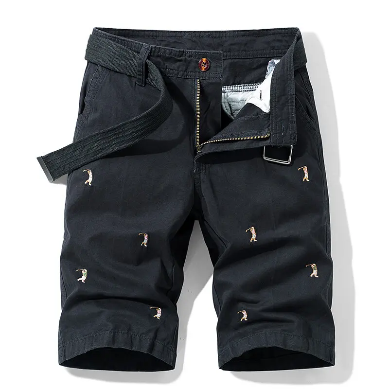 Men's New Summer Overalls Men's Casual Business Pants Men's Solid Color Trend Shorts Overalls 2022 Khaki Blue Gray Black Short
Men's New Summer Overalls Men's Casual Business Pants Men's Solid Color Trend Shorts Overalls 2022 Khaki Blue Gray Black Short