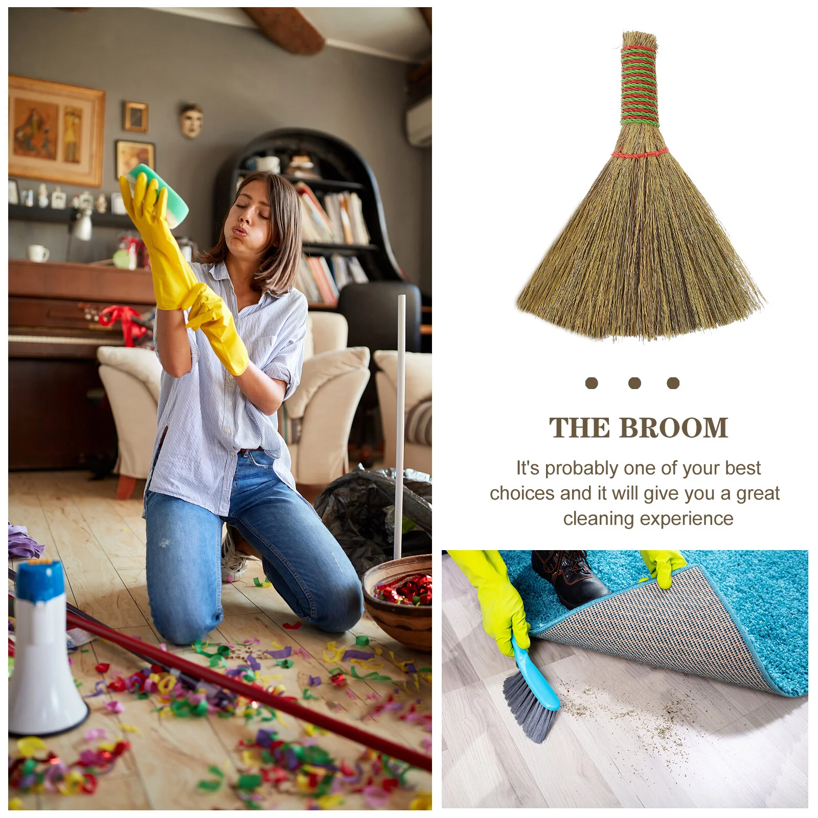 Asia Desk Broom Mini Brooms Small Whisk Desktop Duster Manual Cleaning Supplies Vintage
Asia Desk Broom Mini Brooms Small Whisk Desktop Duster Manual Cleaning Supplies Vintage