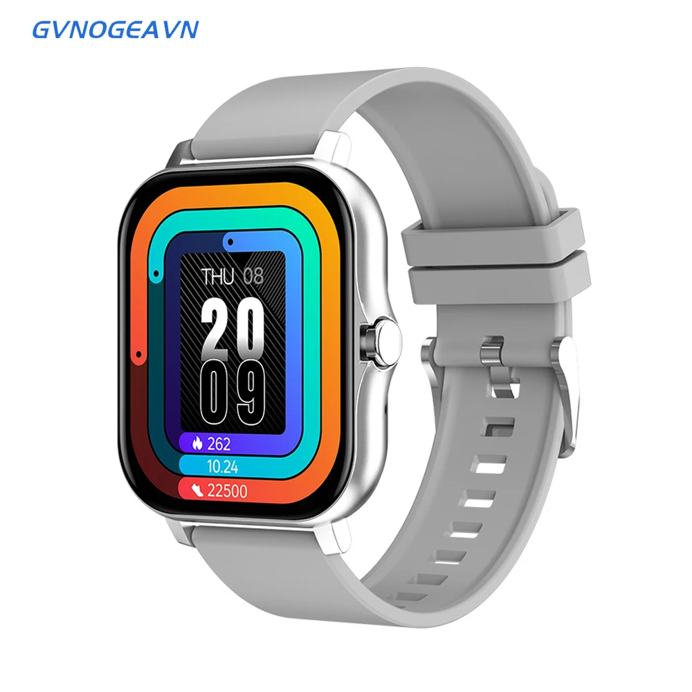 Bluetooth Call Fitness Bracelet GT20 Smart Watch for Men Women's Wristwatch Smartwatch Heart Rate Sleep Monitor Electronic Clock
Bluetooth Call Fitness Bracelet GT20 Smart Watch for Men Women's Wristwatch Smartwatch Heart Rate Sleep Monitor Electronic Clock
