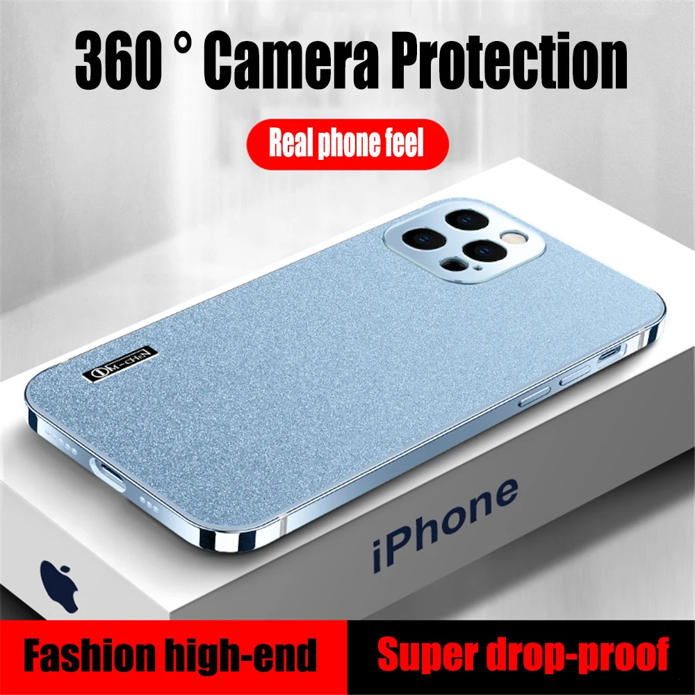 Роскошный Ультратонкий металлический бампер для iPhone 13 Pro Max, чехол с полной защитой камеры на 360 °, ударопрочный чехол для телефона, оболочка, чехлы
Роскошный Ультратонкий металлический бампер для iPhone 13 Pro Max, чехол с полной защитой камеры на 360 °, ударопрочный чехол для телефона, оболочка, чехлы
