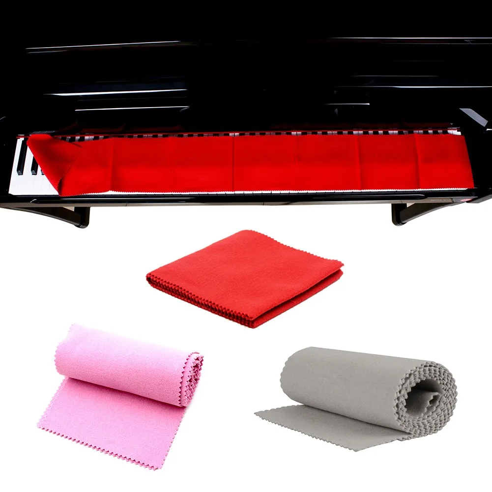 Cotton Piano Cover Cloth Dust Cover Cloth Three-color Optional Cover Cloth Piano Accessories Piano Protection Cover
Cotton Piano Cover Cloth Dust Cover Cloth Three-color Optional Cover Cloth Piano Accessories Piano Protection Cover