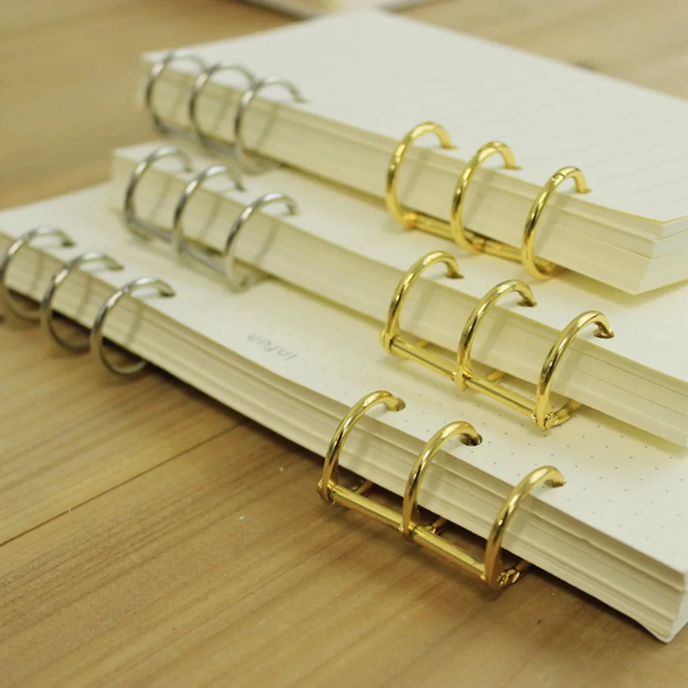 Metal Loose Leaf Book Binder Rings Album Scrapbook Clips Craft Photo Album Metal Ring Binder Stationery Office Supply
Metal Loose Leaf Book Binder Rings Album Scrapbook Clips Craft Photo Album Metal Ring Binder Stationery Office Supply
