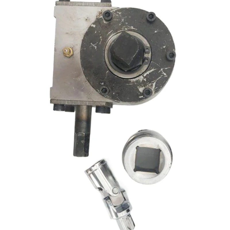 Excavator Parts Special Disassembly Screw Wrench For Large Turntable Torque Meter Torque Amplifier Tool Screw Remover
Excavator Parts Special Disassembly Screw Wrench For Large Turntable Torque Meter Torque Amplifier Tool Screw Remover