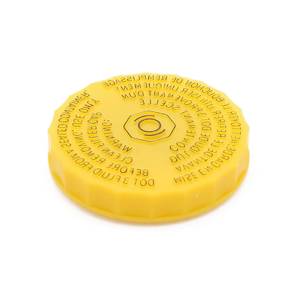 Cylinder Reservoir Cover Brake Master Reservoir Cap Cylinder Brake Master 2014-2020 68211910AB Brand New Plastic
Cylinder Reservoir Cover Brake Master Reservoir Cap Cylinder Brake Master 2014-2020 68211910AB Brand New Plastic