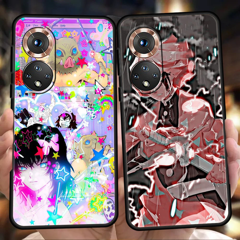 Cartoon Demon Slayer Phone Case for Honor 50 10i 20i Shell TPU for Honor 10 20 20S 9 8A 8S 8X 7A 5.7inch 7X Pro Lite Soft Cover
Cartoon Demon Slayer Phone Case for Honor 50 10i 20i Shell TPU for Honor 10 20 20S 9 8A 8S 8X 7A 5.7inch 7X Pro Lite Soft Cover