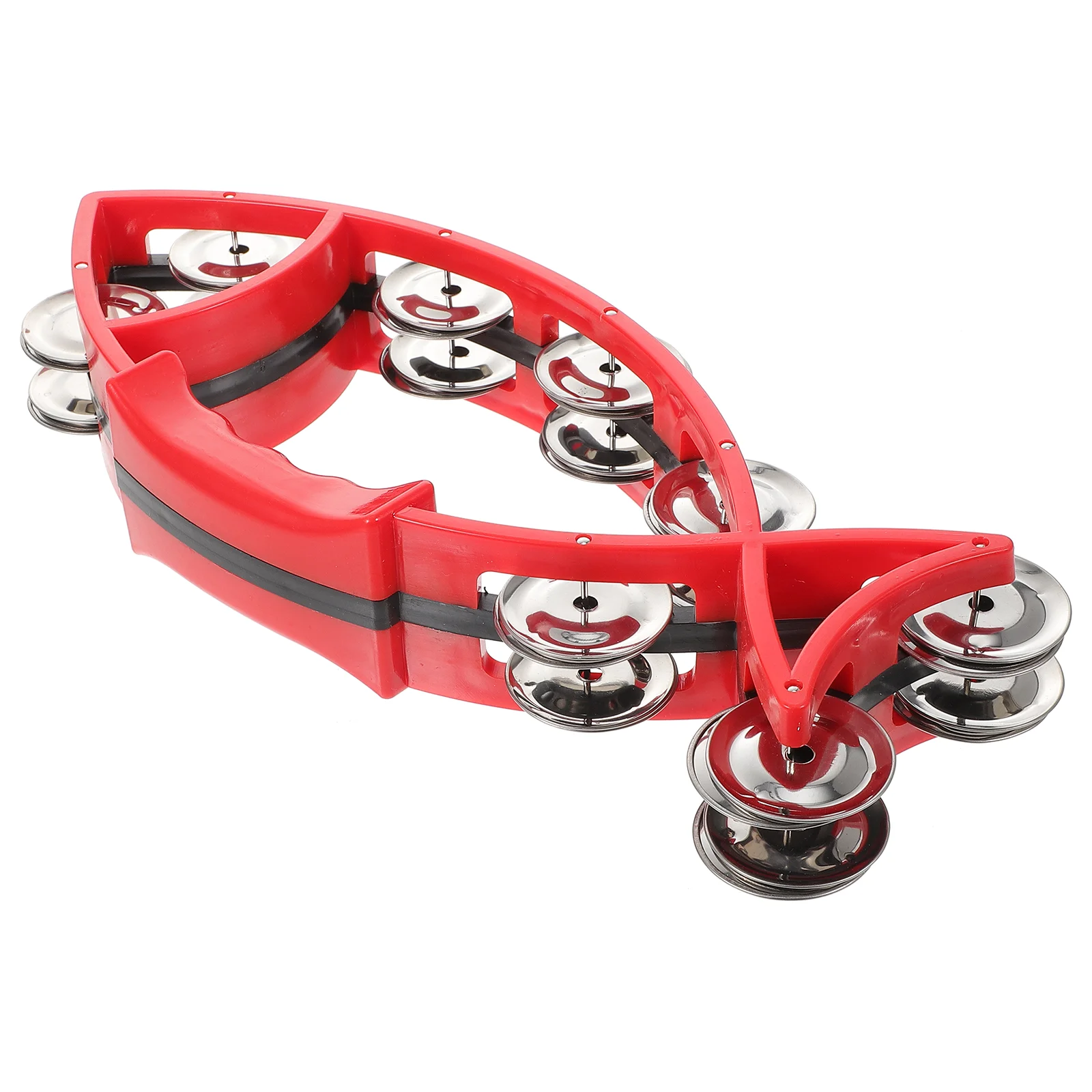 Hand Bell Musical Tambourines Portable Bells Interesting Percussion Instrument Party Props
Hand Bell Musical Tambourines Portable Bells Interesting Percussion Instrument Party Props