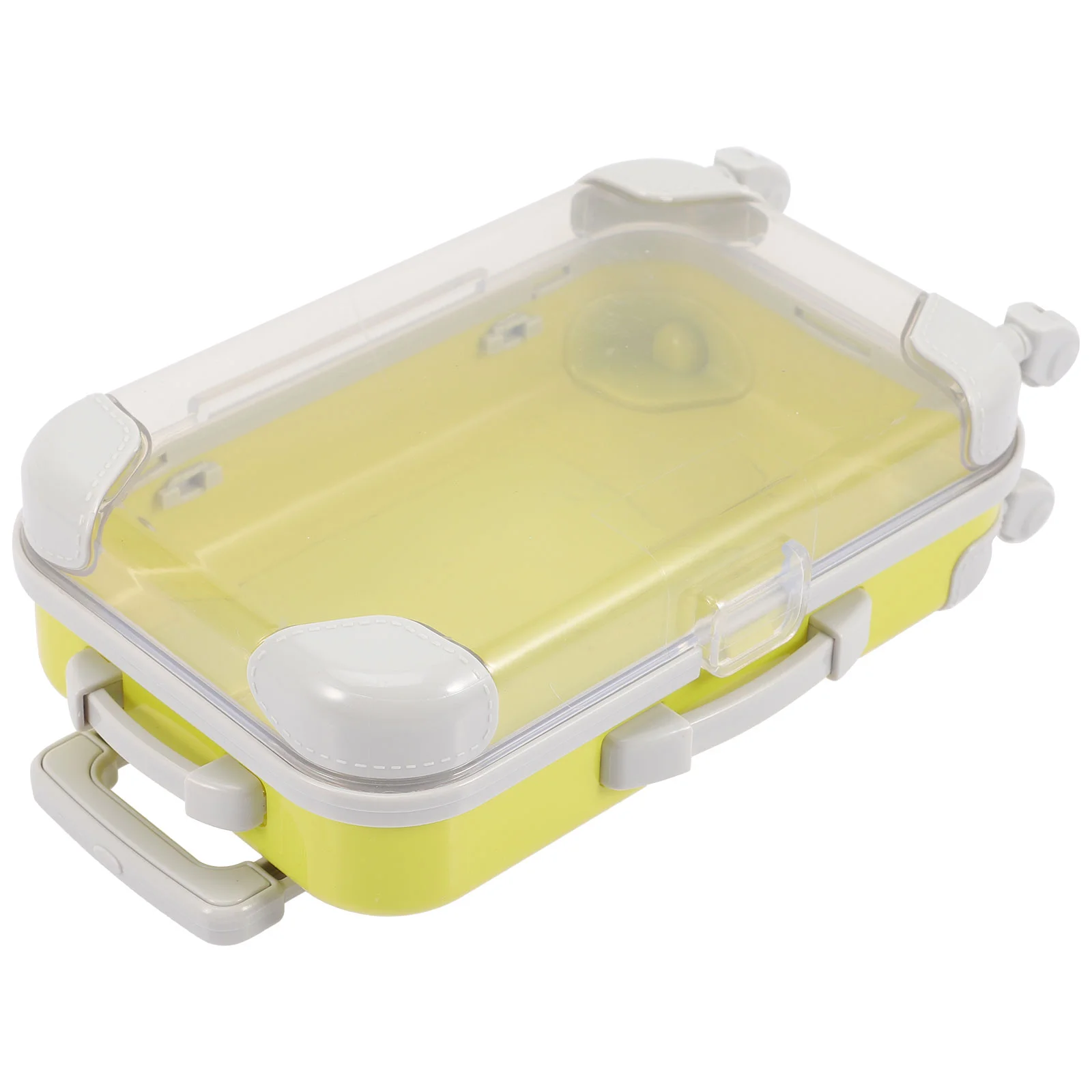 Lash Accessories Mini Trolley Case Suitcase Baby Toy Dolls House Luggage Ornament Miniature Travel
Lash Accessories Mini Trolley Case Suitcase Baby Toy Dolls House Luggage Ornament Miniature Travel
