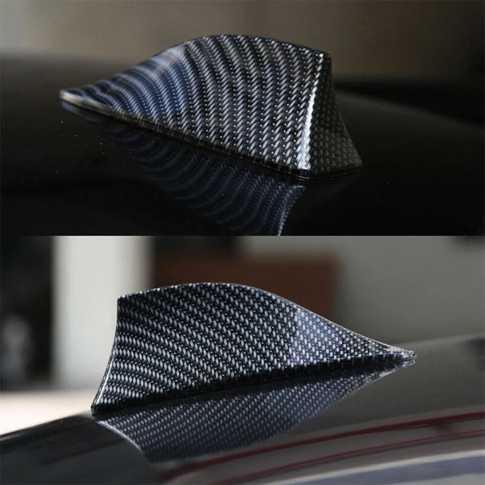 FM/AM Car Antenna 1Pc ABS Accessories Carbon fiber Black Replacement Wear resistance Portable
FM/AM Car Antenna 1Pc ABS Accessories Carbon fiber Black Replacement Wear resistance Portable