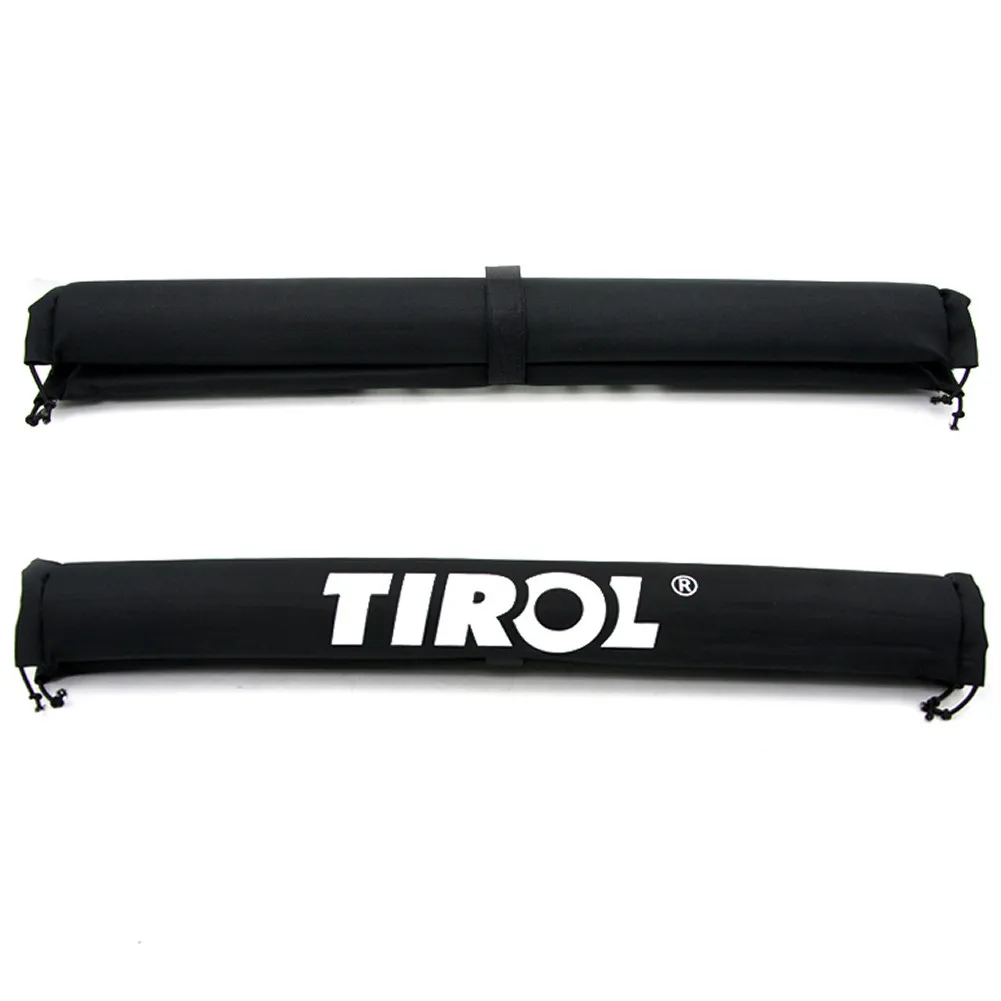 New Oxford Pair of Roof Rack Pads Inflatable Padded Crossbar Roof Cover Luggage Carrier
New Oxford Pair of Roof Rack Pads Inflatable Padded Crossbar Roof Cover Luggage Carrier