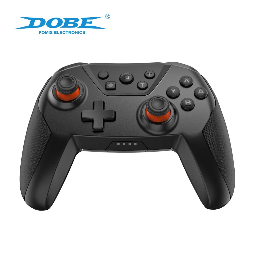 TNS-0118B геймпад для Switch Wireless 4001101189061 Handle Switch PRO, игровой контроллер с функцией пробуждения
TNS-0118B геймпад для Switch Wireless 4001101189061 Handle Switch PRO, игровой контроллер с функцией пробуждения