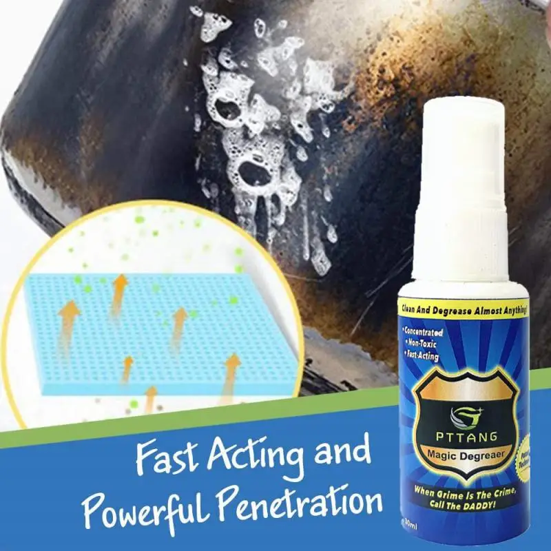 30ml Foam Cleaner Kitchen Grease Oil Cleanser Cleaner Stain Remover Degreaser Spray Foam Cleaner Easy Bathroom Home Cleaner
30ml Foam Cleaner Kitchen Grease Oil Cleanser Cleaner Stain Remover Degreaser Spray Foam Cleaner Easy Bathroom Home Cleaner