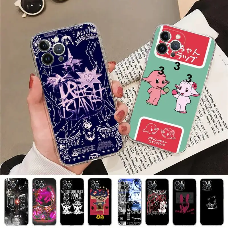 Drain Gang Phone Case For iPhone 14 13 12 11 Pro Max XS X XR SE 2020 6 7 8 Plus Mini Transparent Shell
Drain Gang Phone Case For iPhone 14 13 12 11 Pro Max XS X XR SE 2020 6 7 8 Plus Mini Transparent Shell