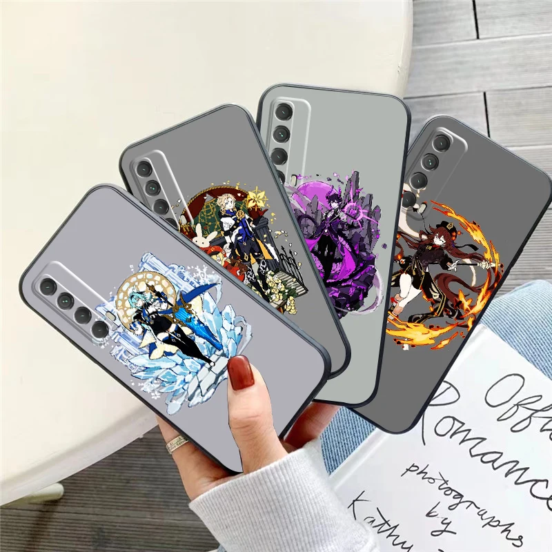 Genshin Impact Project Game Phone Case For Huawei Honor 10 V10 10i 10 Lite 20 V20 20i 20 Lite 30S 30 Lite Pro Coque Back Black
Genshin Impact Project Game Phone Case For Huawei Honor 10 V10 10i 10 Lite 20 V20 20i 20 Lite 30S 30 Lite Pro Coque Back Black