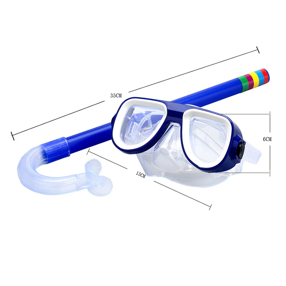 Kid's Diving Tube Set Dry-type Diving Tube Swimming Diving Goggle for Teenagers Unisex Kids Swimming Goggles XR-Hot
Kid's Diving Tube Set Dry-type Diving Tube Swimming Diving Goggle for Teenagers Unisex Kids Swimming Goggles XR-Hot