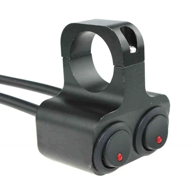 ATV Modified Motorcycle SwitchCNC Switch Button BiswitchON-OFFSwitch Handle Fixed
ATV Modified Motorcycle SwitchCNC Switch Button BiswitchON-OFFSwitch Handle Fixed