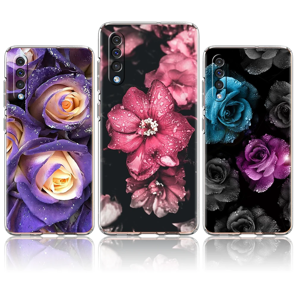 Red Rose Art Flower Luxury Transparent Phone Case for Samsung Galaxy A12 A02 A03S A50 A70 A10 A10S A20 A30 A40 4G Soft Cover TPU
Red Rose Art Flower Luxury Transparent Phone Case for Samsung Galaxy A12 A02 A03S A50 A70 A10 A10S A20 A30 A40 4G Soft Cover TPU