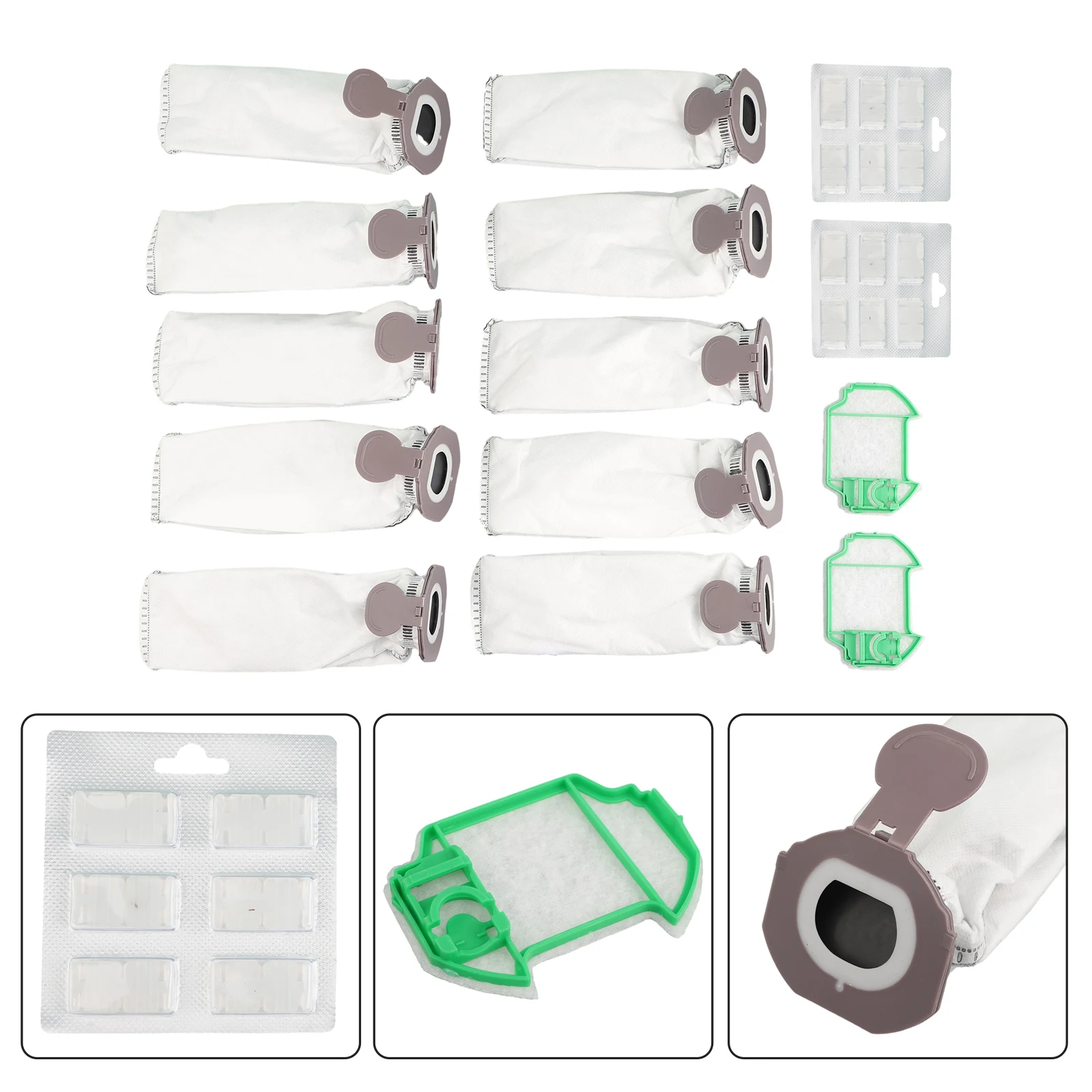 Effective Cleaning Solution with Dust Bag Set for For Vorwerk For Kobold VK7 FP7 Vacuum Cleaner Choose Quality
Effective Cleaning Solution with Dust Bag Set for For Vorwerk For Kobold VK7 FP7 Vacuum Cleaner Choose Quality