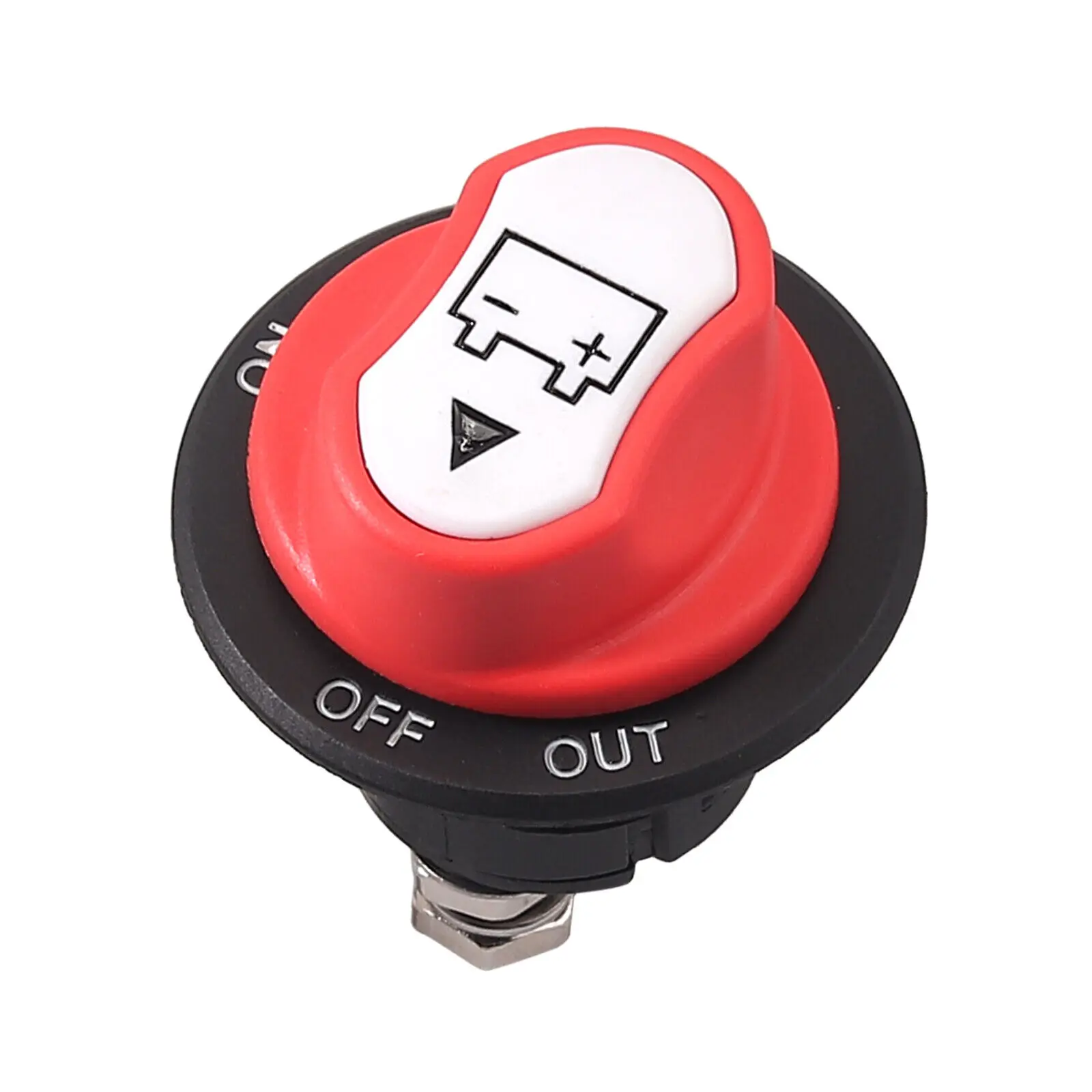 100A Battery Isolator Master Switch On/Off Marine Auto Car Van Boat 12V-32V
100A Battery Isolator Master Switch On/Off Marine Auto Car Van Boat 12V-32V