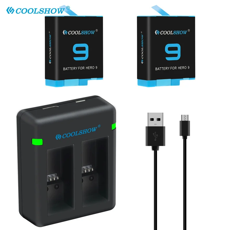 1800mAh Battery For Gopro Hero 9 Black Batteria Camera Accessories / For gopro hero 10 gopro hero 9 Battery Charger
1800mAh Battery For Gopro Hero 9 Black Batteria Camera Accessories / For gopro hero 10 gopro hero 9 Battery Charger