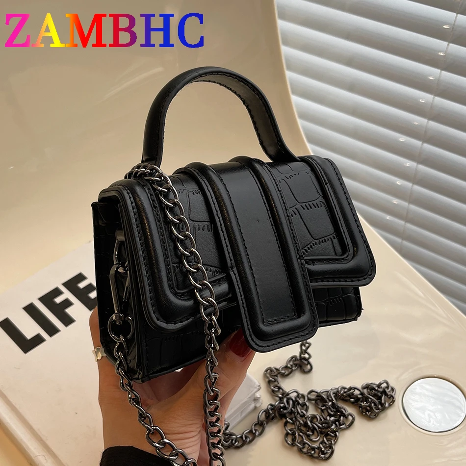 Stone Pattern Mini PU Leather Simple Flap Crossbody Bags for Women 2023 New Spring Trends Brand Handbags and Purse Ladies Handle
Stone Pattern Mini PU Leather Simple Flap Crossbody Bags for Women 2023 New Spring Trends Brand Handbags and Purse Ladies Handle