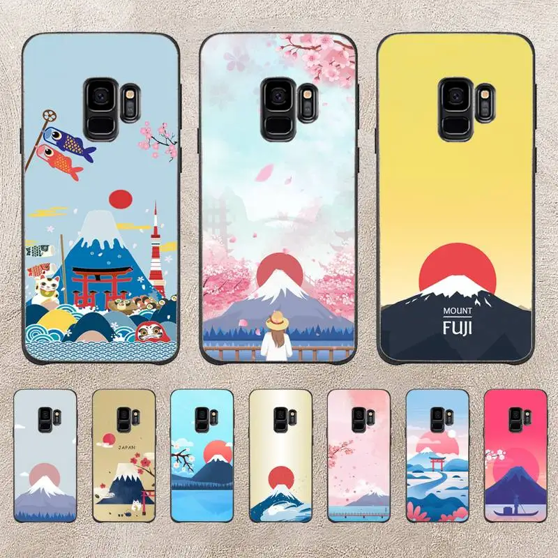 Japanese Style Art Fuji Mountain Phone Case For Samsung Galaxy A51 A50 A71 A21s A71 A41 A70 A30 A22 A02s A53 A72 A73 5G Cover
Japanese Style Art Fuji Mountain Phone Case For Samsung Galaxy A51 A50 A71 A21s A71 A41 A70 A30 A22 A02s A53 A72 A73 5G Cover