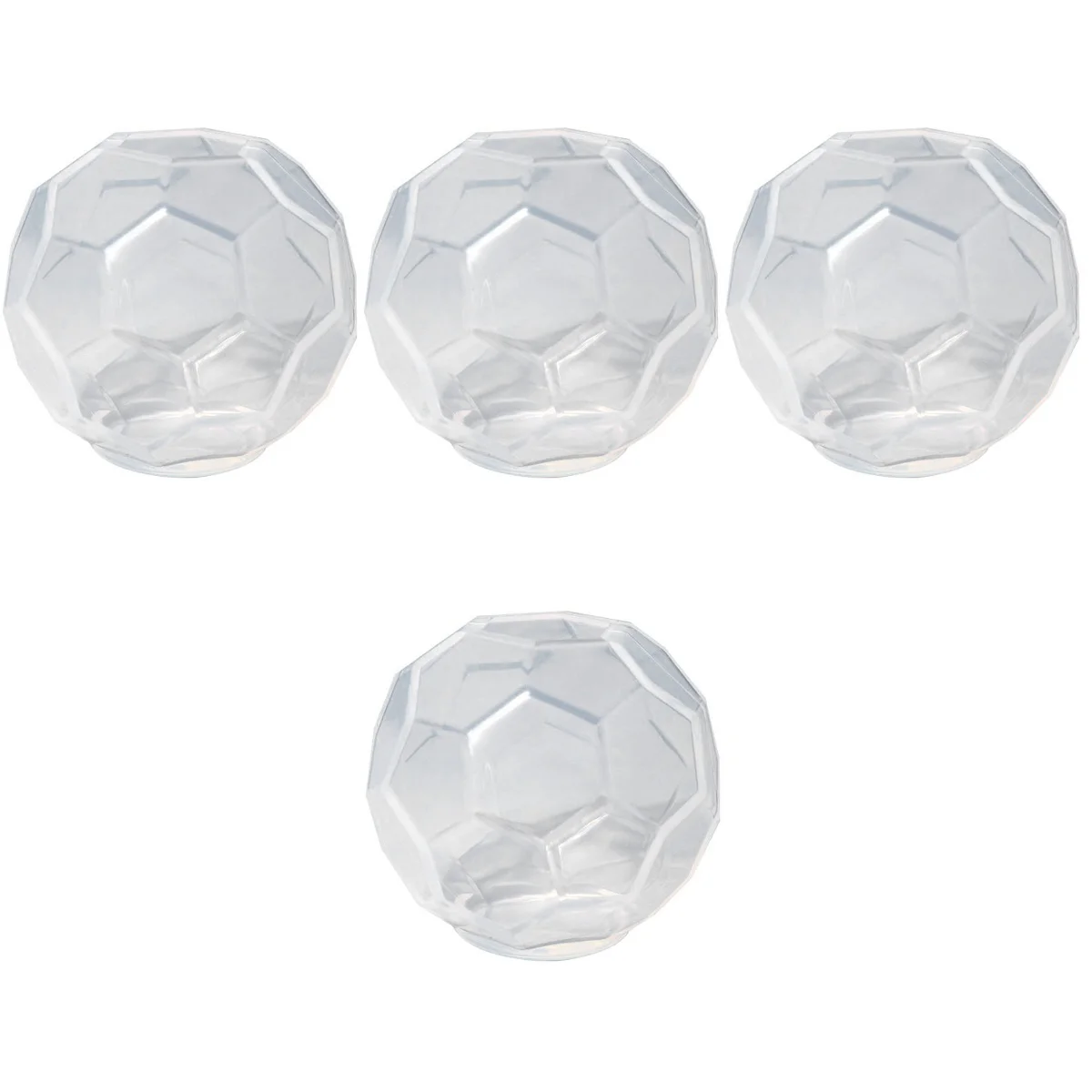 4pcs Hexagon Crafts DIY Epoxy
4pcs Hexagon Crafts DIY Epoxy