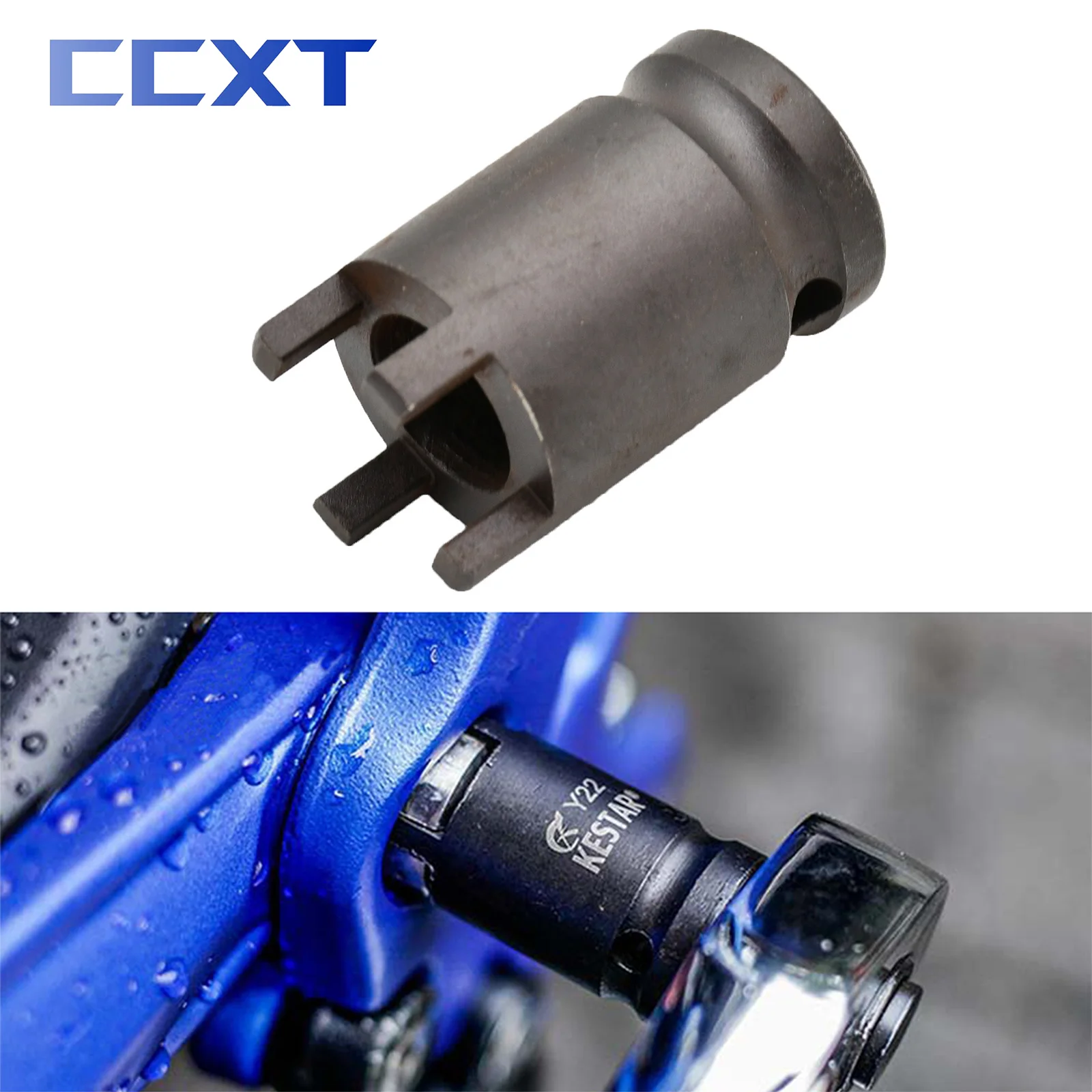 Motocross Repair Tools Four Jaw Socket For Sur-Ron SurRon Light Bee X & Light Bee S Electric Bike Nut Socket Wrench Remove Tools
Motocross Repair Tools Four Jaw Socket For Sur-Ron SurRon Light Bee X & Light Bee S Electric Bike Nut Socket Wrench Remove Tools