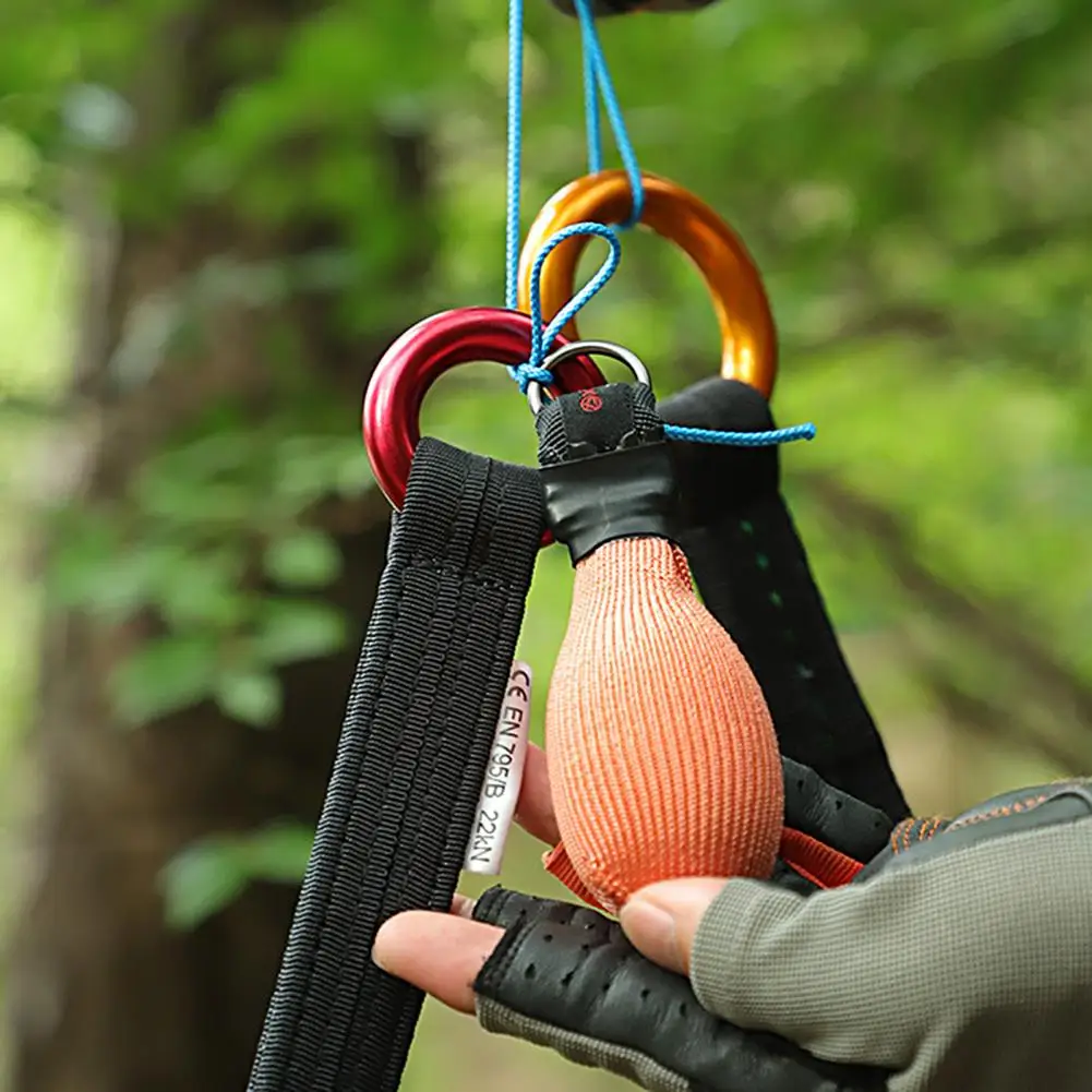 Easy Throwing Bright Color Outdoor Tree Work Throw Weight Bag Climbing Gear
Easy Throwing Bright Color Outdoor Tree Work Throw Weight Bag Climbing Gear