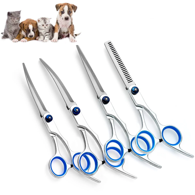 Stainless Scissors Scissors Steel Pet Straight Professional Portable 6 Scissors Inch Cut Cut Curved Pet Pet Grooming Scissors
Stainless Scissors Scissors Steel Pet Straight Professional Portable 6 Scissors Inch Cut Cut Curved Pet Pet Grooming Scissors